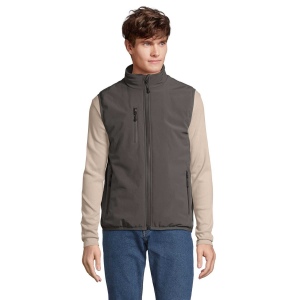Bodywarmer softshell doublé unisexe - FALCON PADDED BW 3