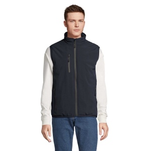 Bodywarmer softshell doublé unisexe - FALCON PADDED BW 5