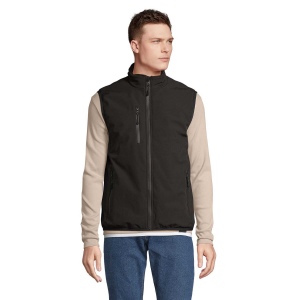 Bodywarmer softshell doublé unisexe - FALCON PADDED BW 2