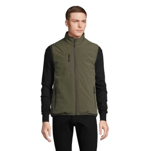 Bodywarmer softshell doublé unisexe - FALCON PADDED BW 6