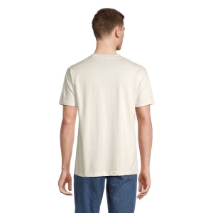 Tee-shirt open-end unisexe - CLIFF 21