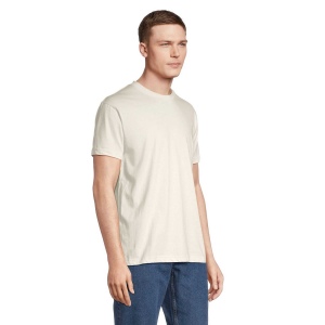 Tee-shirt open-end unisexe - CLIFF 25