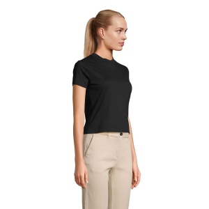 Tee-shirt court femme - LILIA 13