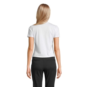 Tee-shirt court femme - LILIA 10