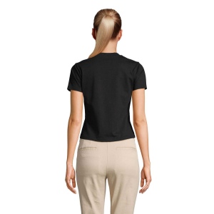 Tee-shirt court femme - LILIA 11