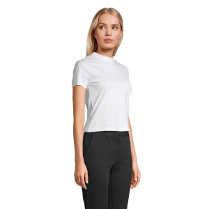 Tee-shirt court femme - LILIA 12