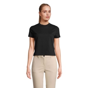 Tee-shirt court femme - LILIA 3