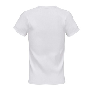 Tee-shirt en côtes femme - SARA 23
