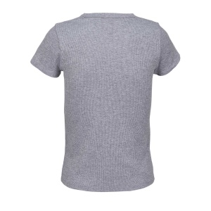 Tee-shirt en côtes femme - SARA 25