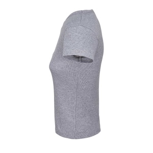 Tee-shirt en côtes femme - SARA 28