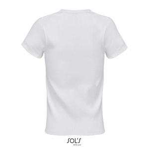 Tee-shirt en côtes femme - SARA 8