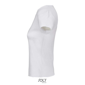 Tee-shirt en côtes femme - SARA 11