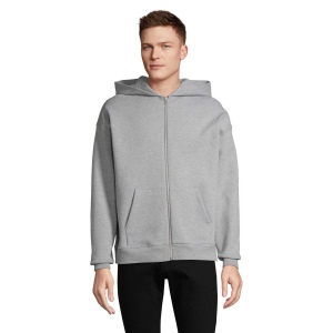 Veste zippée unisexe à capuche - JELO 3