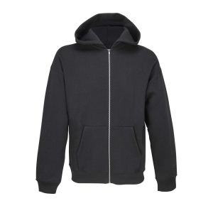 Veste zippée unisexe à capuche - JELO