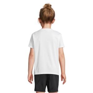 Tee-shirt sport enfant - SPRINT KIDS 22