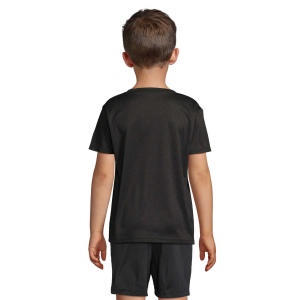 Tee-shirt sport enfant - SPRINT KIDS 23