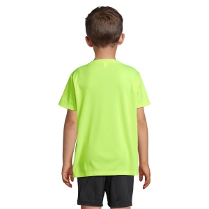 Tee-shirt sport enfant - SPRINT KIDS 24
