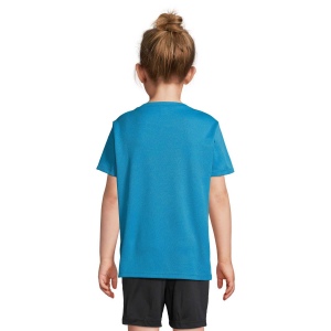 Tee-shirt sport enfant - SPRINT KIDS 25