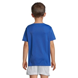 Tee-shirt sport enfant - SPRINT KIDS 26