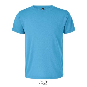 Tee-shirt sport enfant - SPRINT KIDS 10