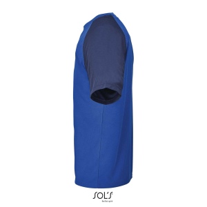 Tee-shirt manches raglan - VORTEX 40