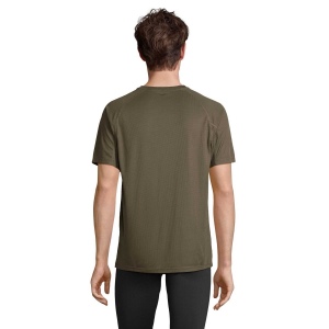 Tee-shirt manches raglan - VORTEX 49