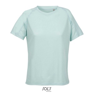 Tee-shirt manches raglan - VORTEX WOMEN 15
