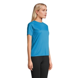 Tee-shirt manches raglan - VORTEX WOMEN 56