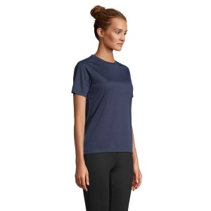 Tee-shirt manches raglan - VORTEX WOMEN 58