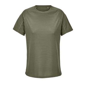 Tee-shirt manches raglan - VORTEX WOMEN 69
