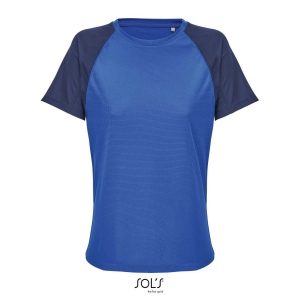 Tee-shirt manches raglan - VORTEX WOMEN 20