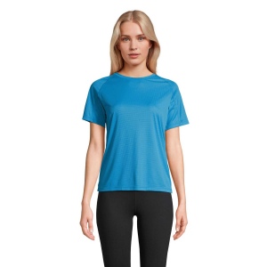 Tee-shirt manches raglan - VORTEX WOMEN 6