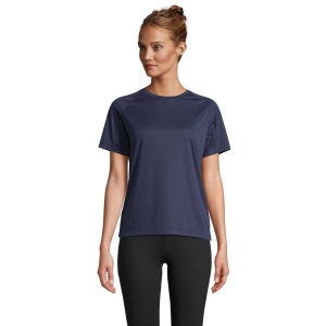 Tee-shirt manches raglan - VORTEX WOMEN 8