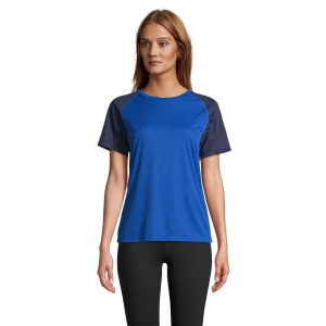 Tee-shirt manches raglan - VORTEX WOMEN 10