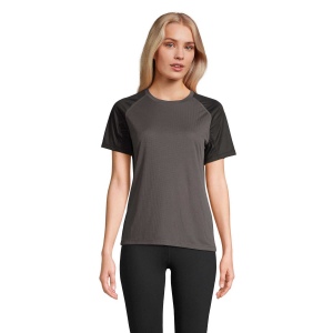 Tee-shirt manches raglan - VORTEX WOMEN 11