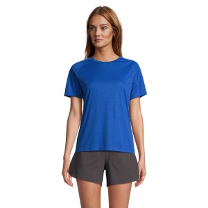 Tee-shirt manches raglan - VORTEX WOMEN 7