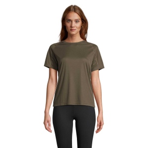 Tee-shirt manches raglan - VORTEX WOMEN 9