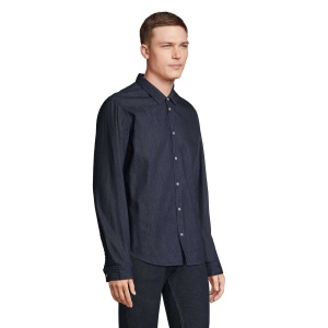 Chemise en denim haut de gamme homme - NEOBLU BENNETT MEN 13