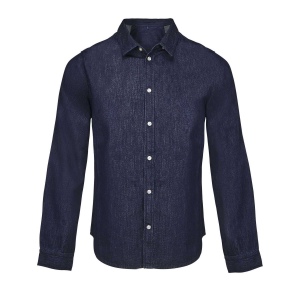 Chemise en denim haut de gamme homme - NEOBLU BENNETT MEN 15