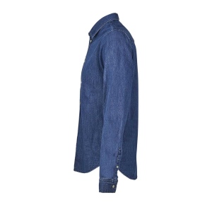 Chemise en denim haut de gamme homme - NEOBLU BENNETT MEN 18