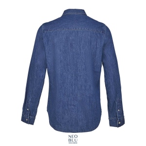 Chemise en denim haut de gamme homme - NEOBLU BENNETT MEN 6