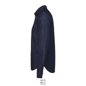 Chemise en denim haut de gamme homme - NEOBLU BENNETT MEN 9