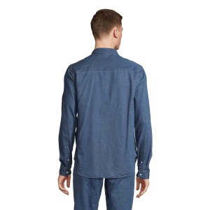 Chemise en denim haut de gamme homme - NEOBLU BENNETT MEN 10