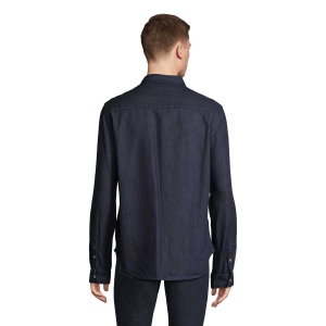 Chemise en denim haut de gamme homme - NEOBLU BENNETT MEN 11