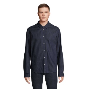 Chemise en denim haut de gamme homme - NEOBLU BENNETT MEN 3