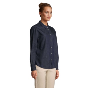 Chemise en denim haut de gamme femme - NEOBLU BENNETT WOMEN 13