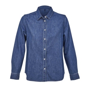 Chemise en denim haut de gamme femme - NEOBLU BENNETT WOMEN 14