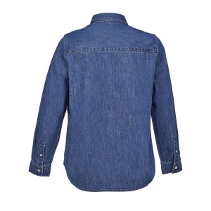 Chemise en denim haut de gamme femme - NEOBLU BENNETT WOMEN 16