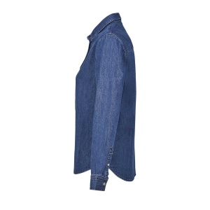 Chemise en denim haut de gamme femme - NEOBLU BENNETT WOMEN 18