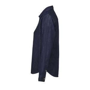 Chemise en denim haut de gamme femme - NEOBLU BENNETT WOMEN 19